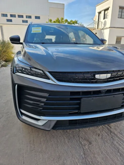 Geely Coolray 2025 