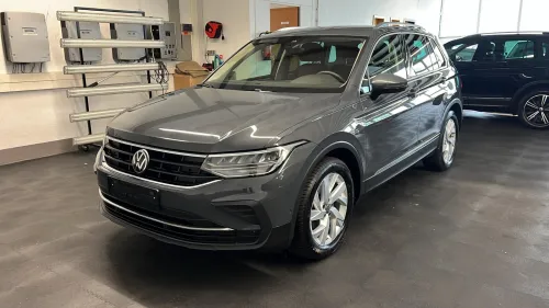 Volkswagen Tiguan 2023 Move