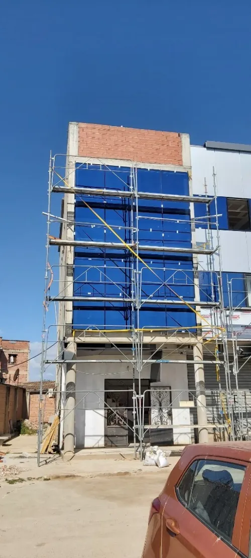 ALUCOBOND / HPL / CCV /terre cuit....