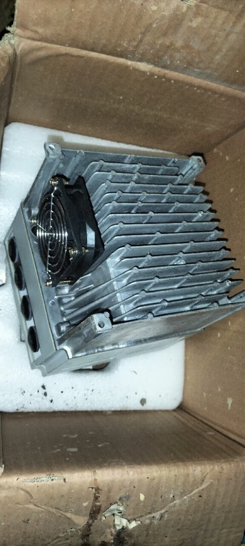 Variateur de vitesse