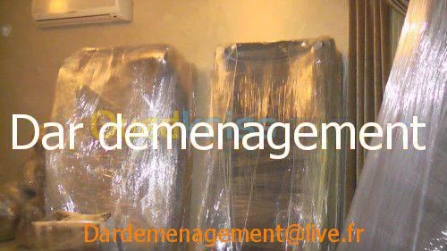DEMENAGEMENT TRANSPORT & MANUTENTION 