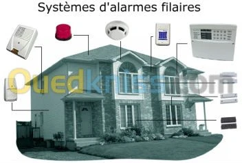 TELESURVEILLANCE ALARME RESEAUX INFORM