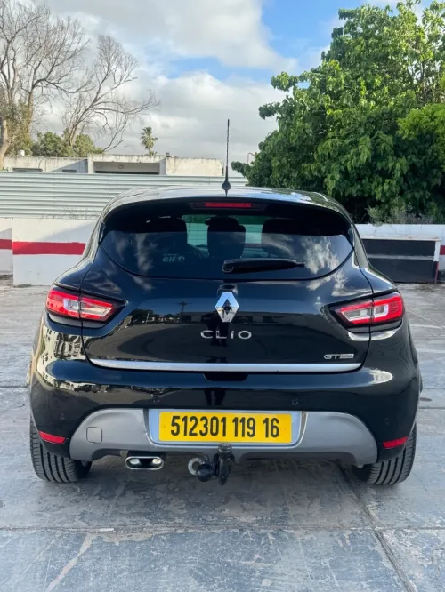Renault Clio 4 2019 GT Line +