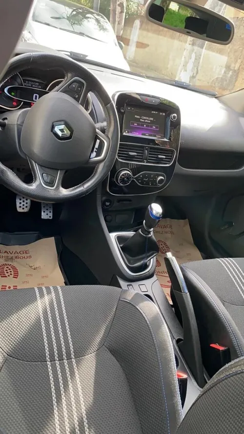 Renault Clio 4 2019 GT Line +
