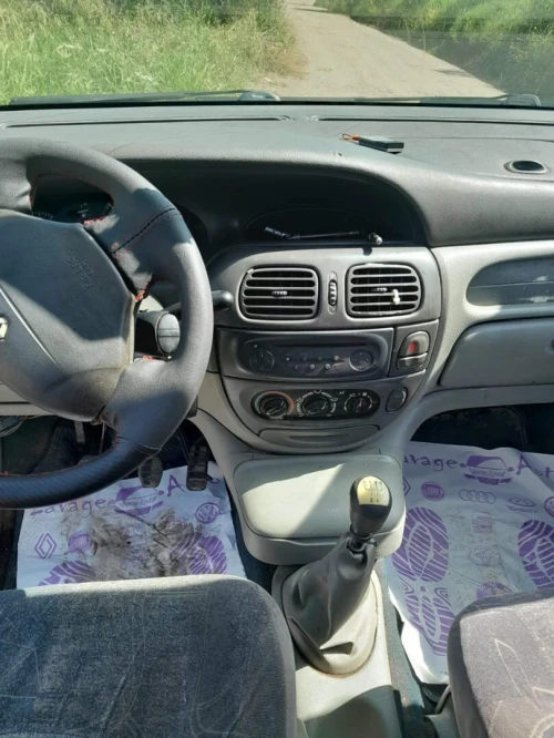 Renault Scenic 2000 Scenic