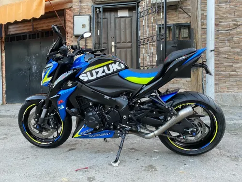 Suzuki Gsx-S 1000R 2021