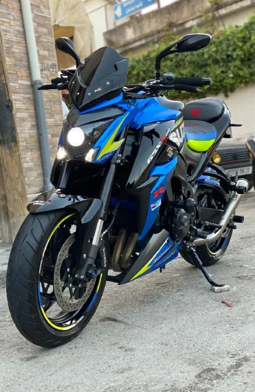 Suzuki Gsx-S 1000R 2021
