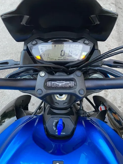 Suzuki Gsx-S 1000R 2021
