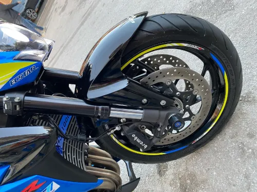 Suzuki Gsx-S 1000R 2021