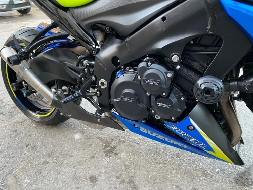 Suzuki Gsx-S 1000R 2021