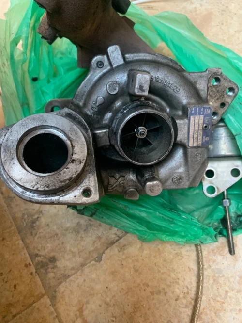 Turbo 2.0TDI 03L