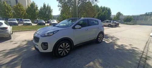 Kia Sportage 2016 Sportage