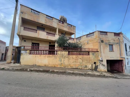 Vente Villa Mostaganem Abdelmalek ramdane