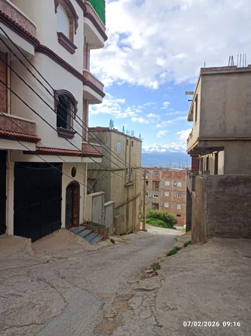 Vente Terrain Alger Saoula