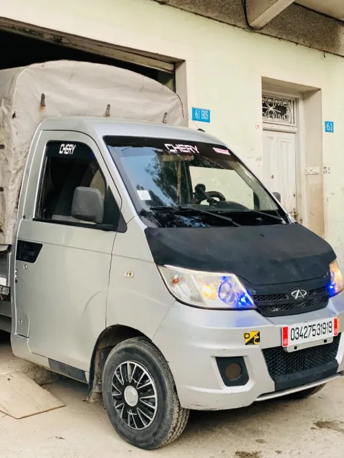 Chery Yoki 2019