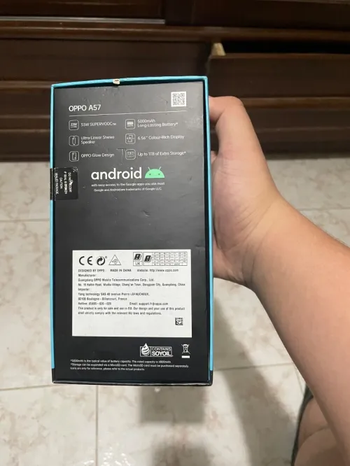 Oppo Oppo A57