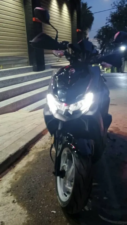 Sym Jet4 RX 