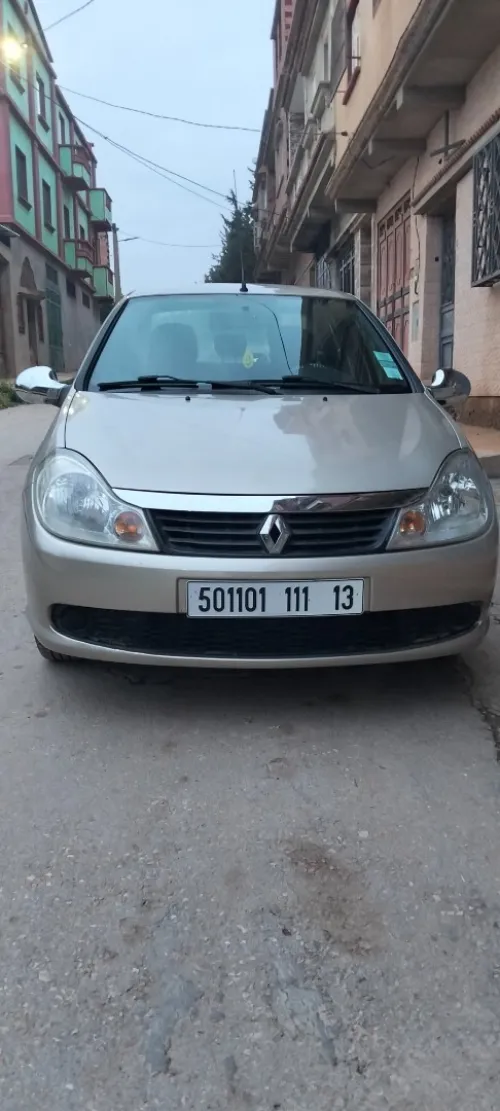 Renault Symbol 2011 Expression