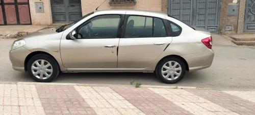 Renault Symbol 2011 Expression