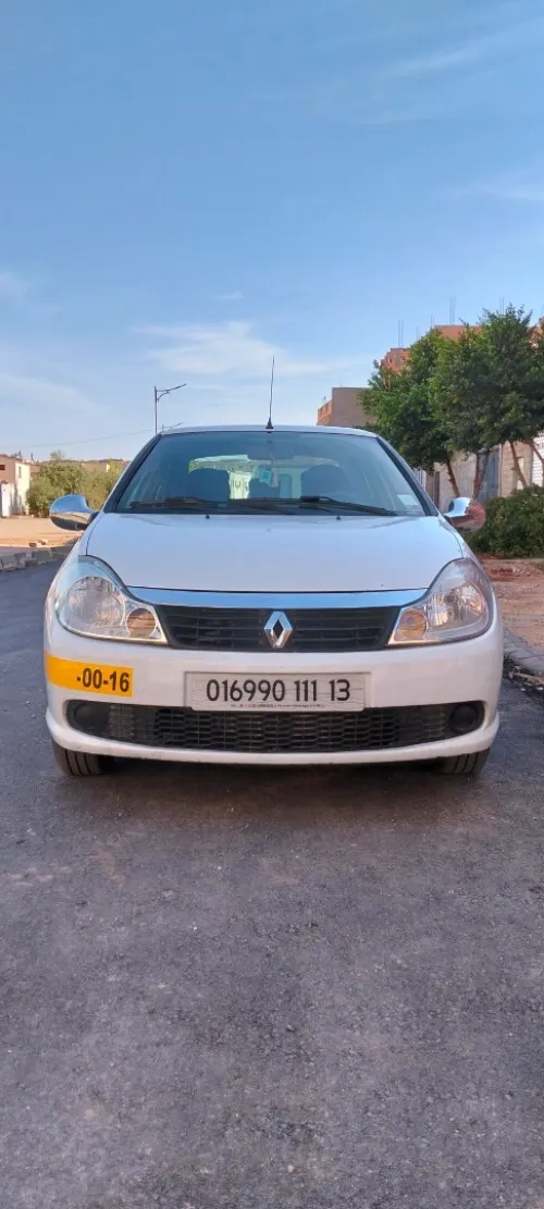 Renault Symbol 2011 Expression