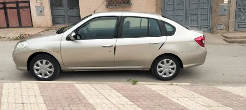 Renault Symbol 2011 Expression