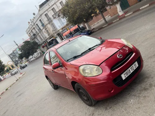 Nissan Micra 2012 City