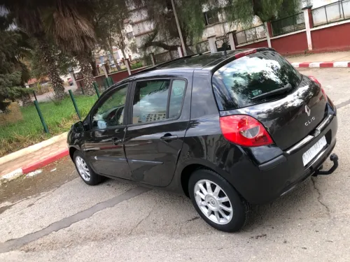 Renault Clio 3 2009 Exception