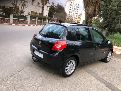 Renault Clio 3 2009 Exception
