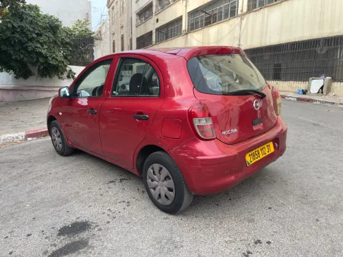 Nissan Micra 2012 City