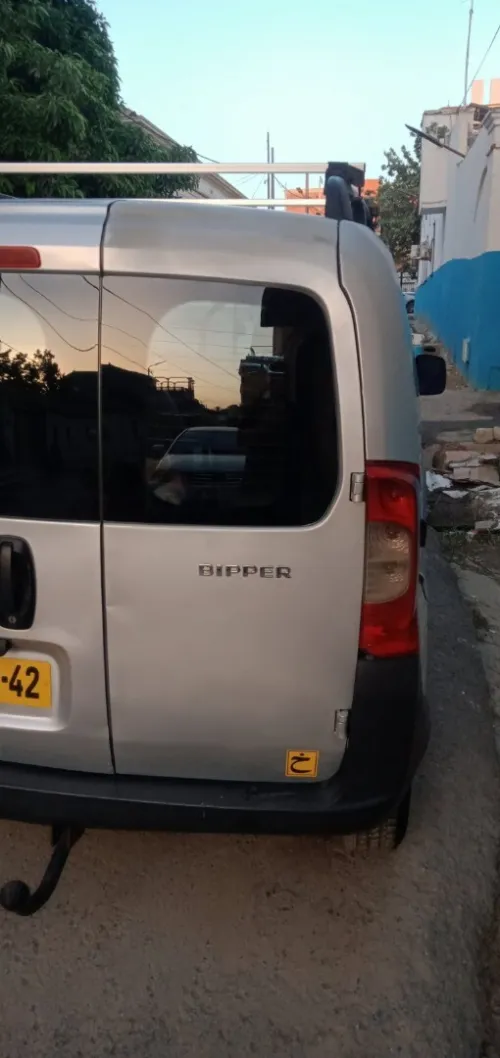 Peugeot Bipper 2012 Bipper