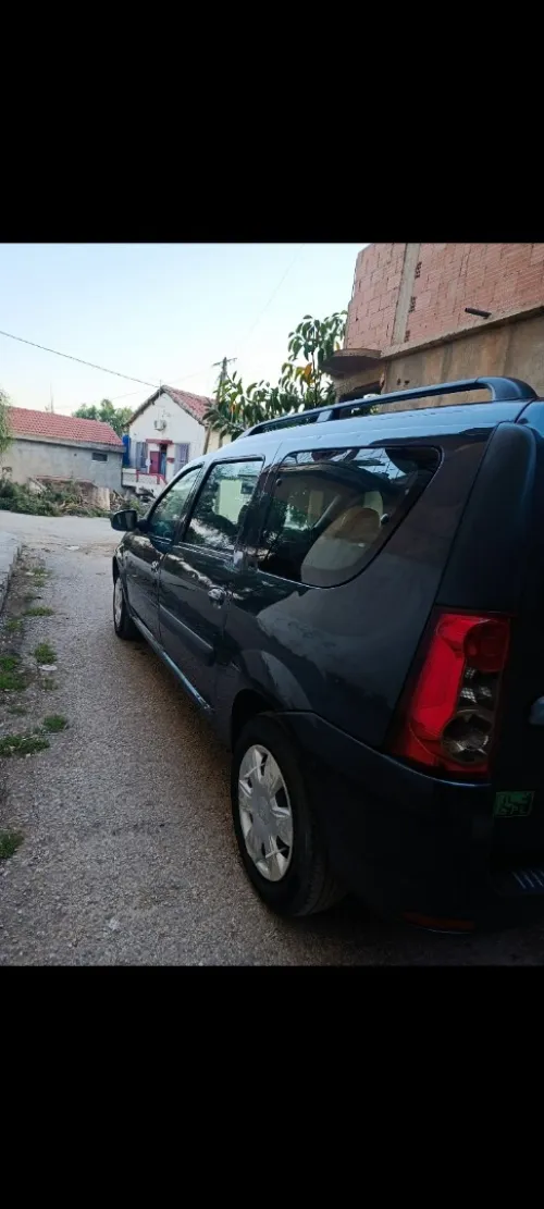 Dacia Logan MCV 2012 Logan MCV