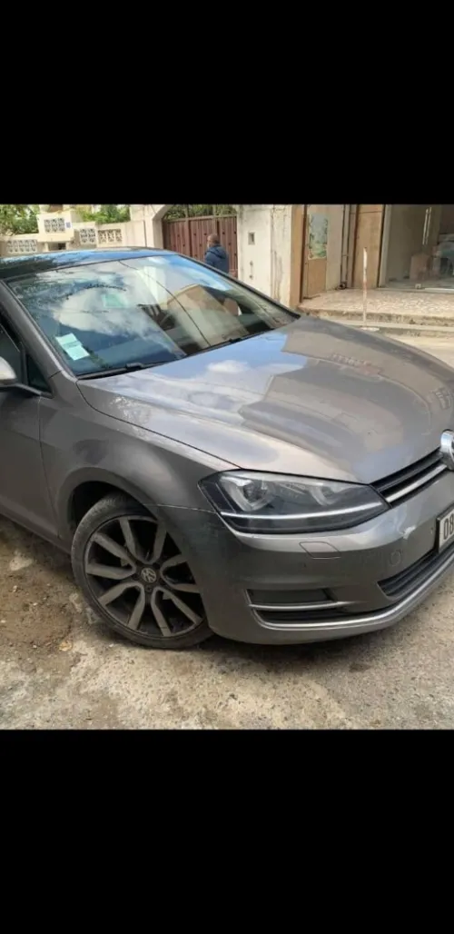 Volkswagen Golf 7 2016 La carra +