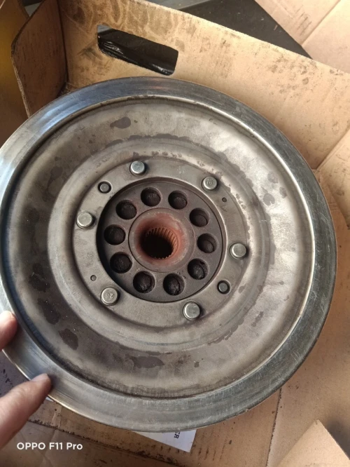 ديبريابل Débrayable volant moteur Audi Q5