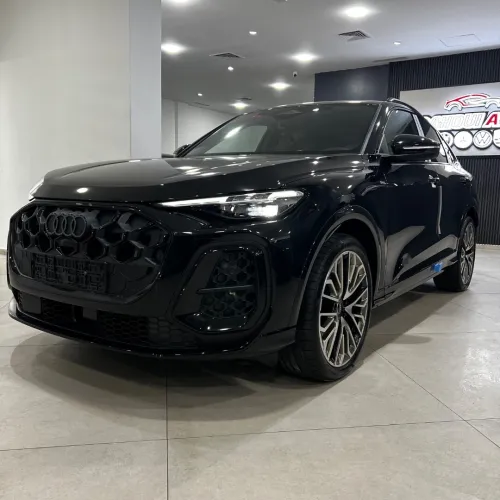 Audi Q5 2026 Sline
