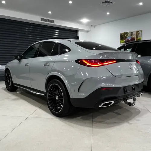 Mercedes GLC 300D 2025 