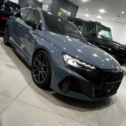 Audi RS3 2025 Kemora