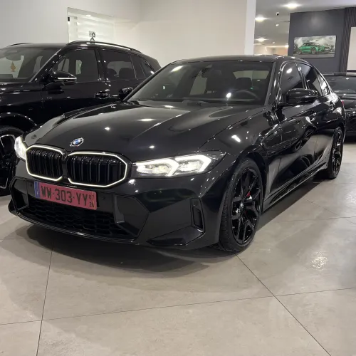 BMW Série 3 2026 Pack m