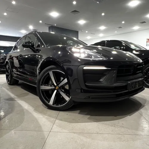 Porsche Macan 2024 Macan T