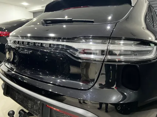 Porsche Macan 2024 Macan T