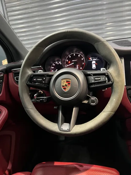 Porsche Macan 2025 