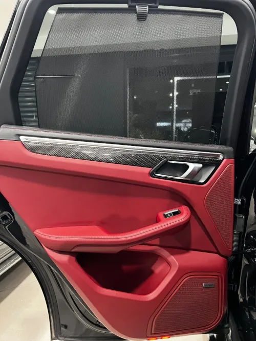Porsche MACAN T 2024 