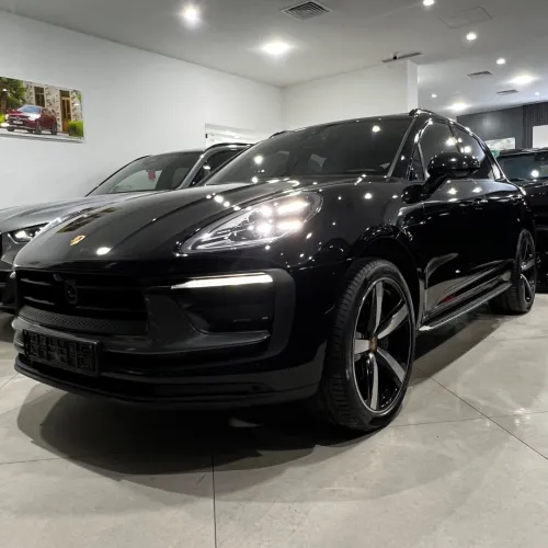 Porsche Macan 2024 Macan T