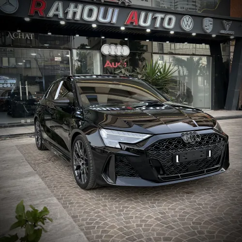 Audi RS3 Sportback 2025 Quattro S tronic