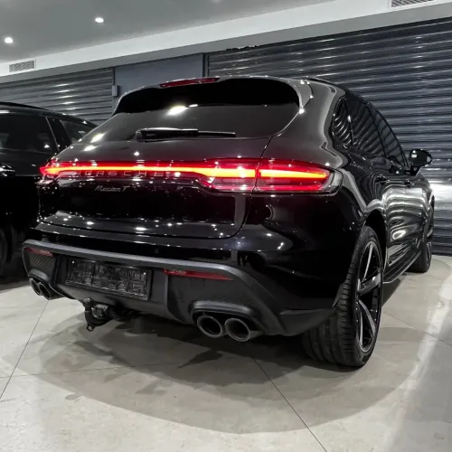 Porsche Macan 2024 Macan T