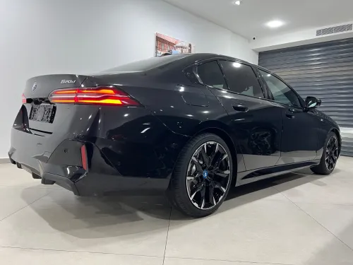 BMW Série 5 2025 Pack m
