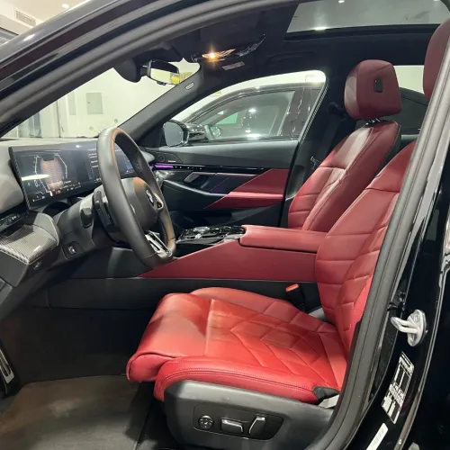 BMW Série 5 2025 Pack m