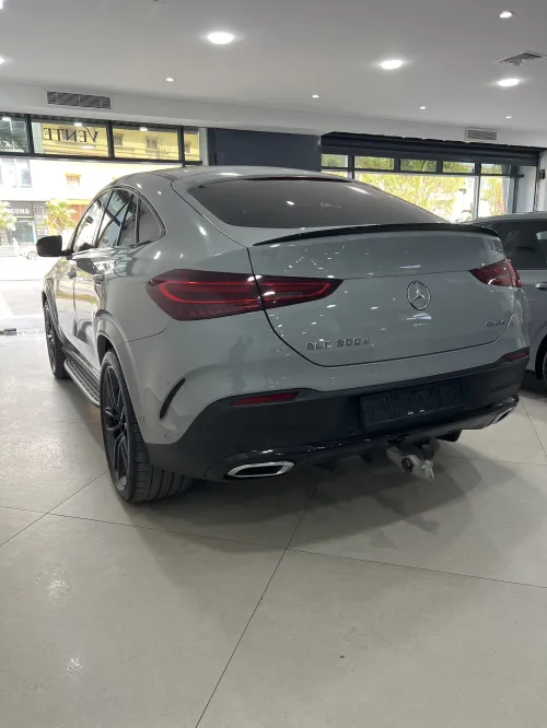 Mercedes GLE 2025 