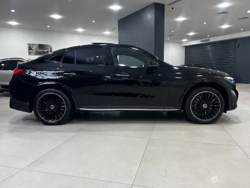 Mercedes GLC 2025 300 D
