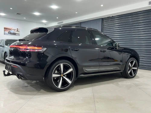 Porsche Macan 2025 