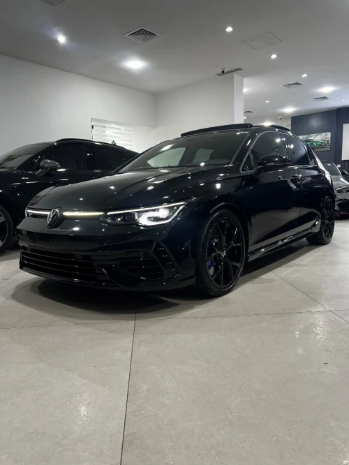 Volkswagen GOLF R 2024 Sports